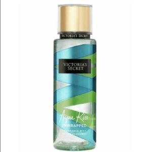 Victoria’s Secret Aqua Kiss Unwrapped